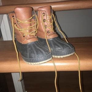 Gap boys snow boots